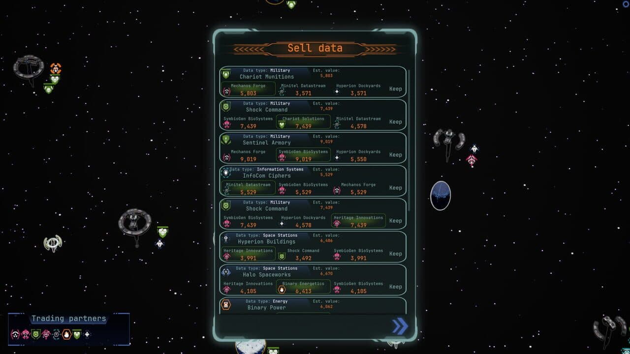 Interstellar Espionage Inc. thumbnail 2