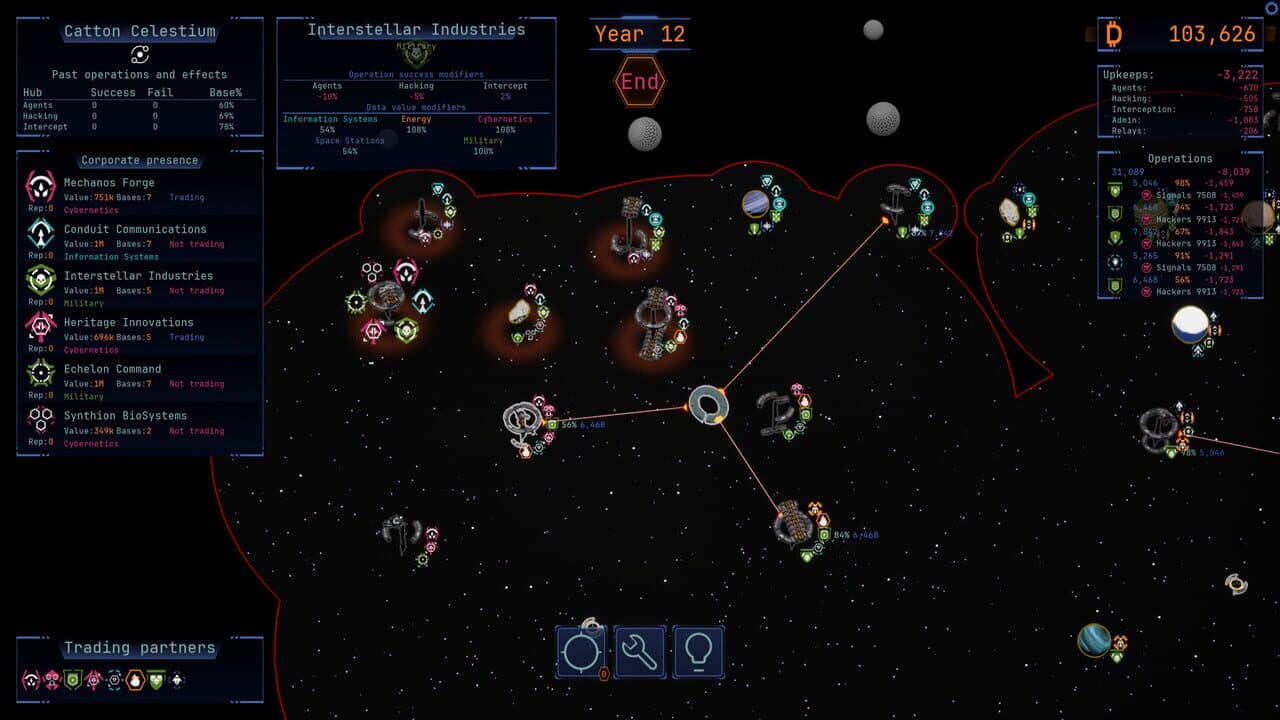 Interstellar Espionage Inc. thumbnail 3