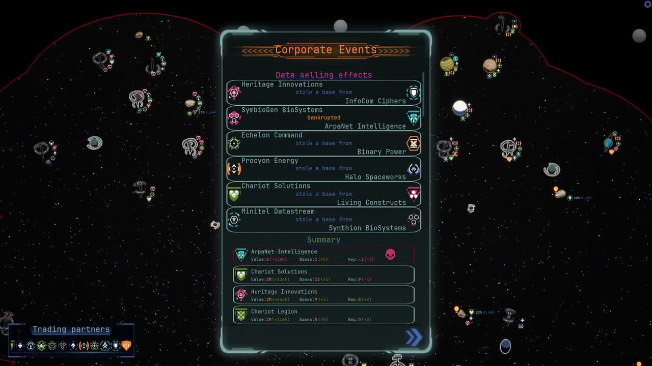 Interstellar Espionage Inc. thumbnail 4