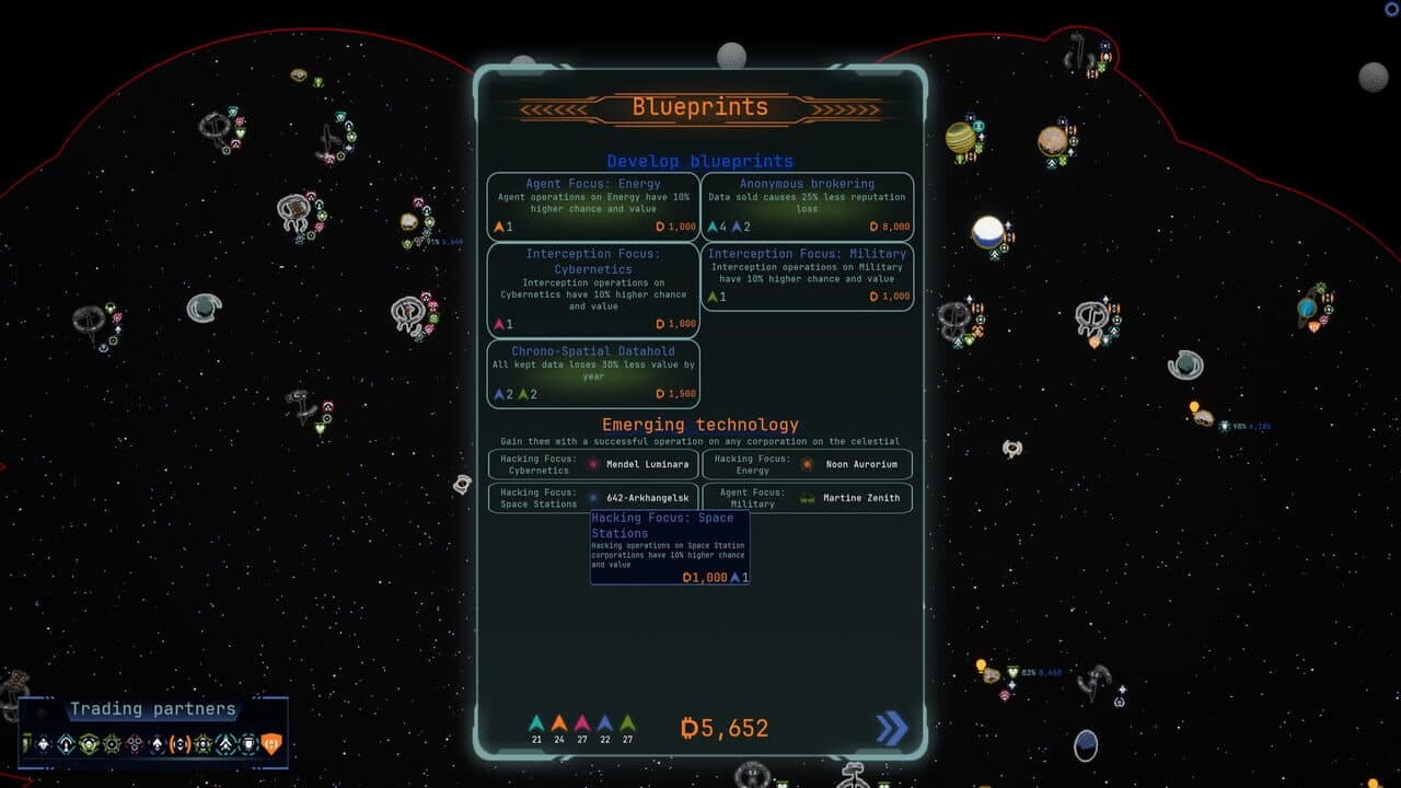 Interstellar Espionage Inc. thumbnail 6