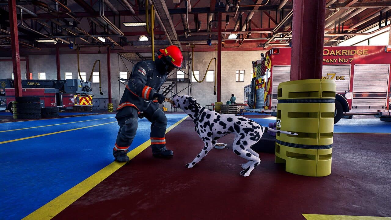 Firefighting Simulator: Ignite - Fire Station Companion Pack thumbnail 3