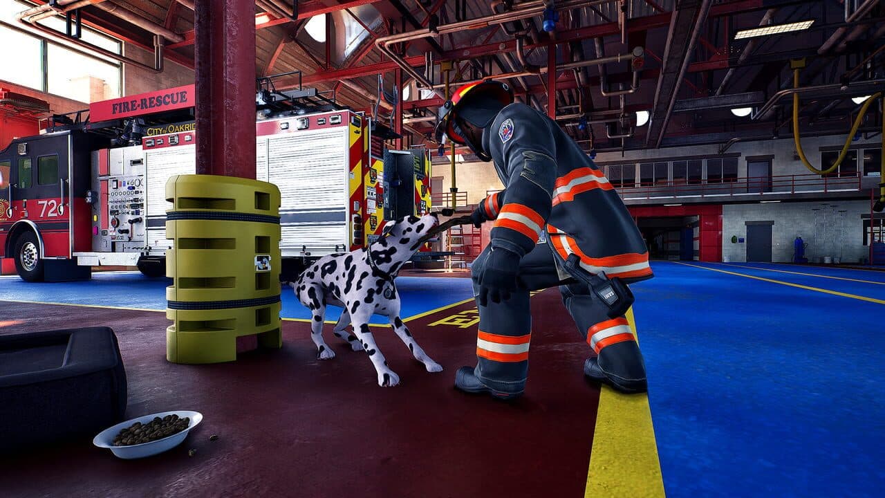 Firefighting Simulator: Ignite - Fire Station Companion Pack thumbnail 4