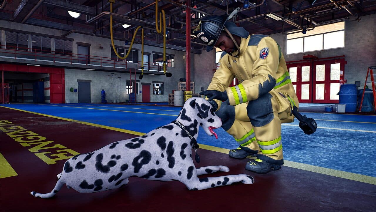 Firefighting Simulator: Ignite - Fire Station Companion Pack thumbnail 5
