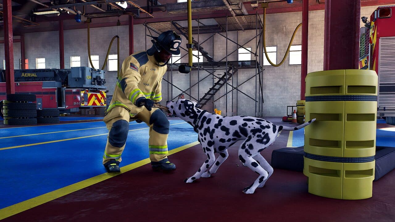 Firefighting Simulator: Ignite - Fire Station Companion Pack thumbnail 6