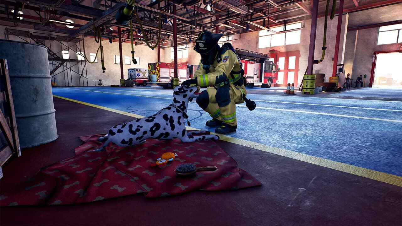 Firefighting Simulator: Ignite - Fire Station Companion Pack thumbnail 7
