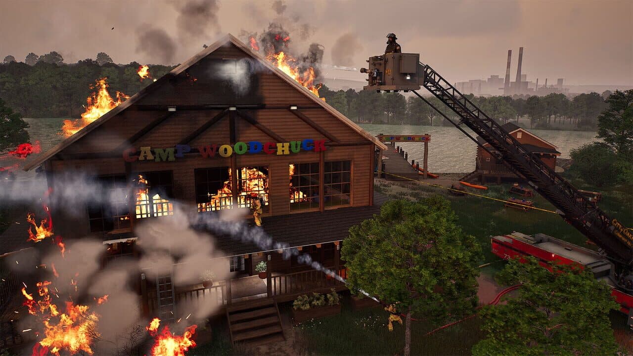 Firefighting Simulator: Ignite - Summer Camp DLC thumbnail 3