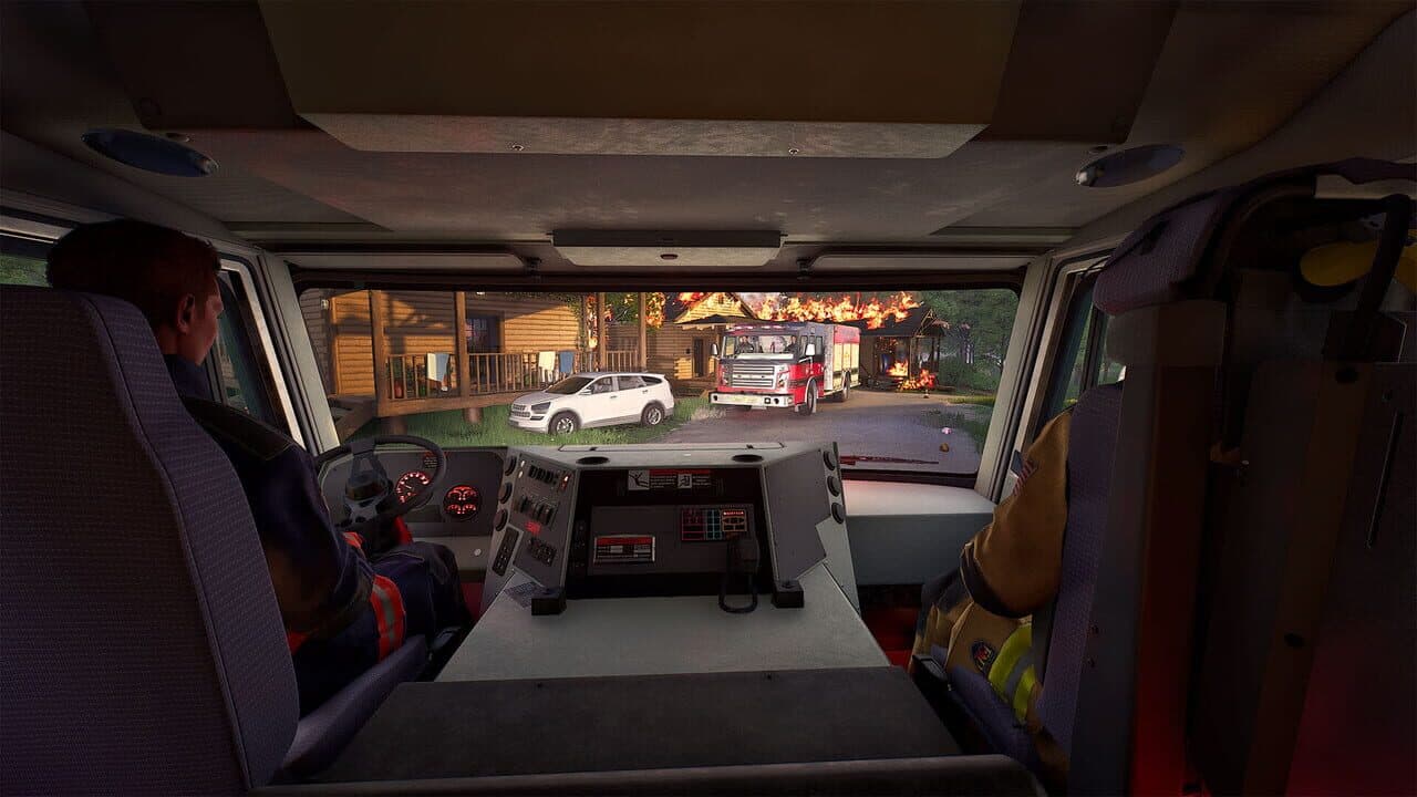 Firefighting Simulator: Ignite - Summer Camp DLC thumbnail 4