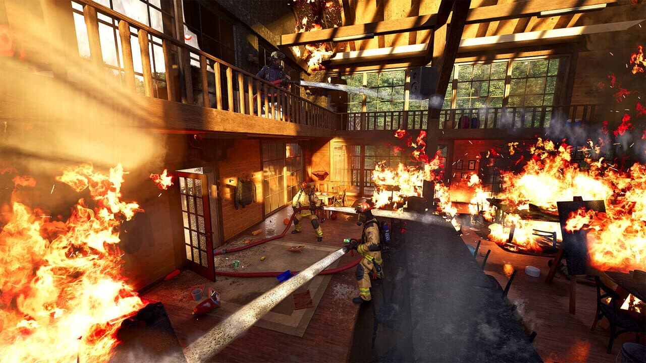 Firefighting Simulator: Ignite - Summer Camp DLC thumbnail 6
