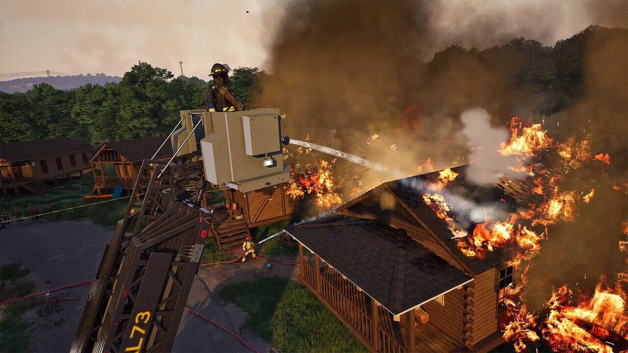 Firefighting Simulator: Ignite - Summer Camp DLC thumbnail 10