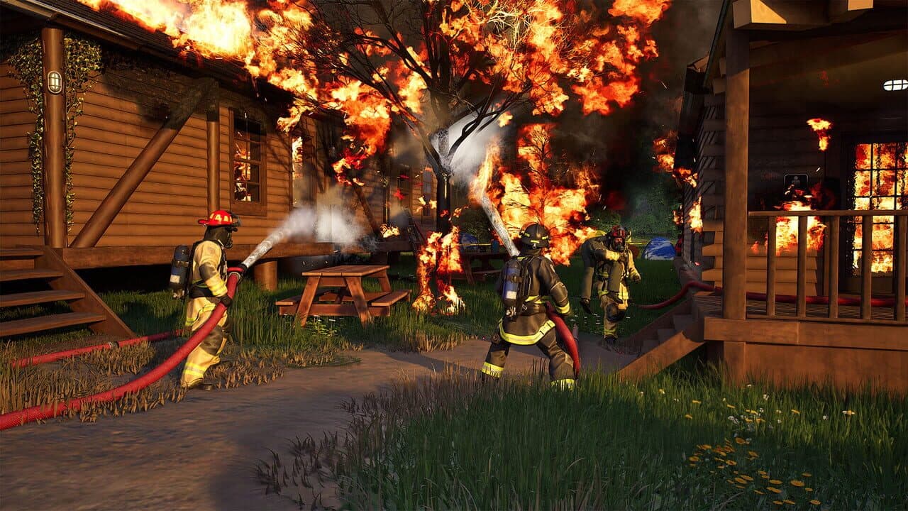 Firefighting Simulator: Ignite - Summer Camp DLC thumbnail 5