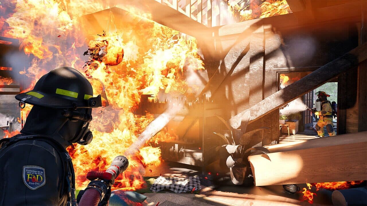 Firefighting Simulator: Ignite - Summer Camp DLC thumbnail 2