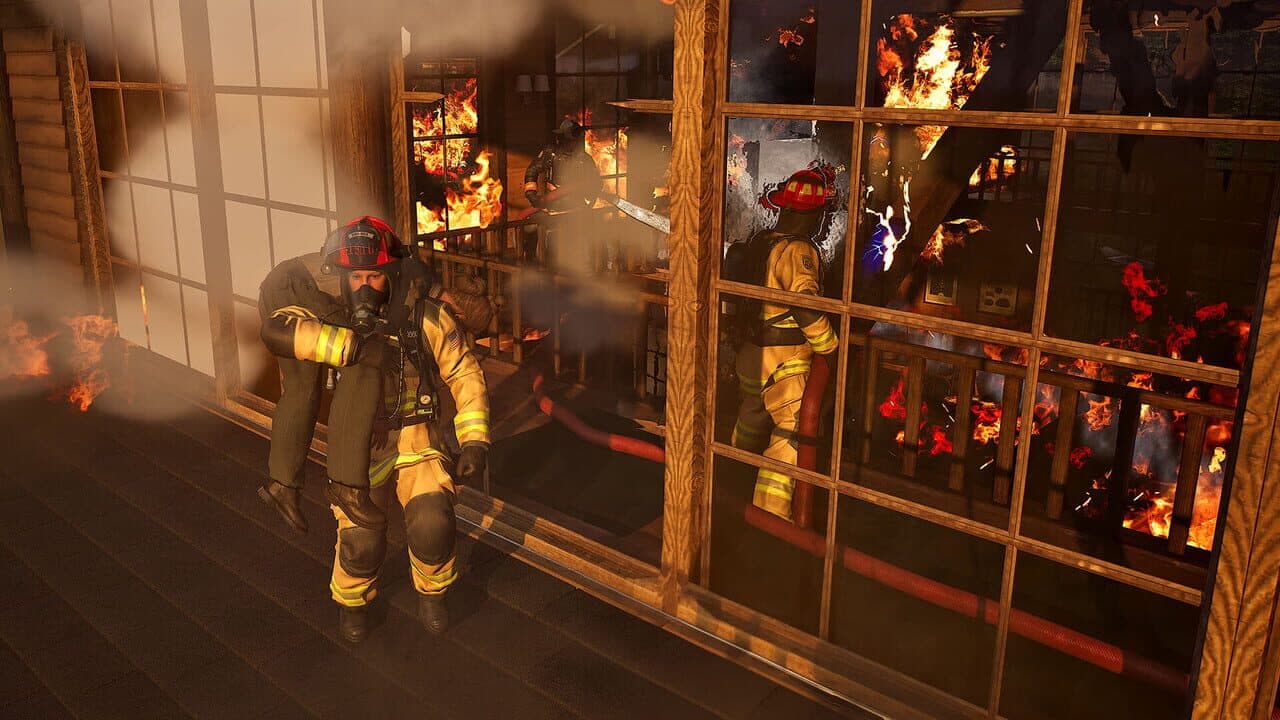 Firefighting Simulator: Ignite - Summer Camp DLC thumbnail 7