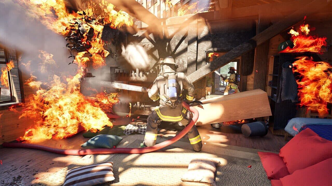 Firefighting Simulator: Ignite - Summer Camp DLC thumbnail 8