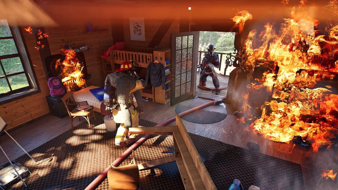 Firefighting Simulator: Ignite - Summer Camp DLC thumbnail 9