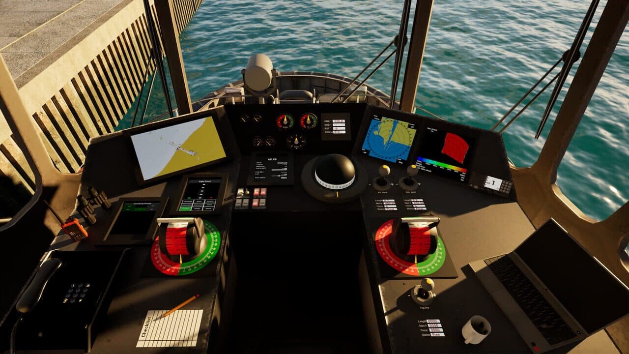 Nautic XP screenshot 1
