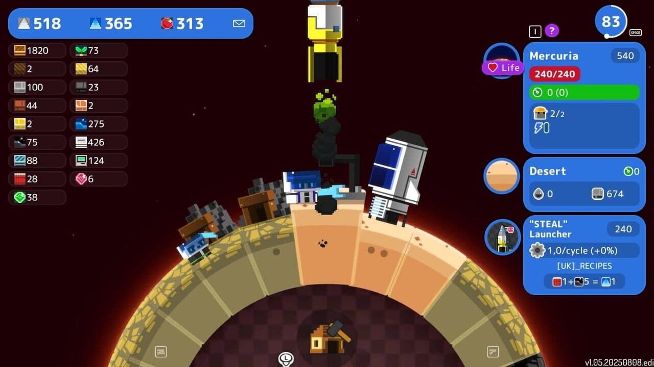 A Planet of Mine Mastermine Edition thumbnail 13