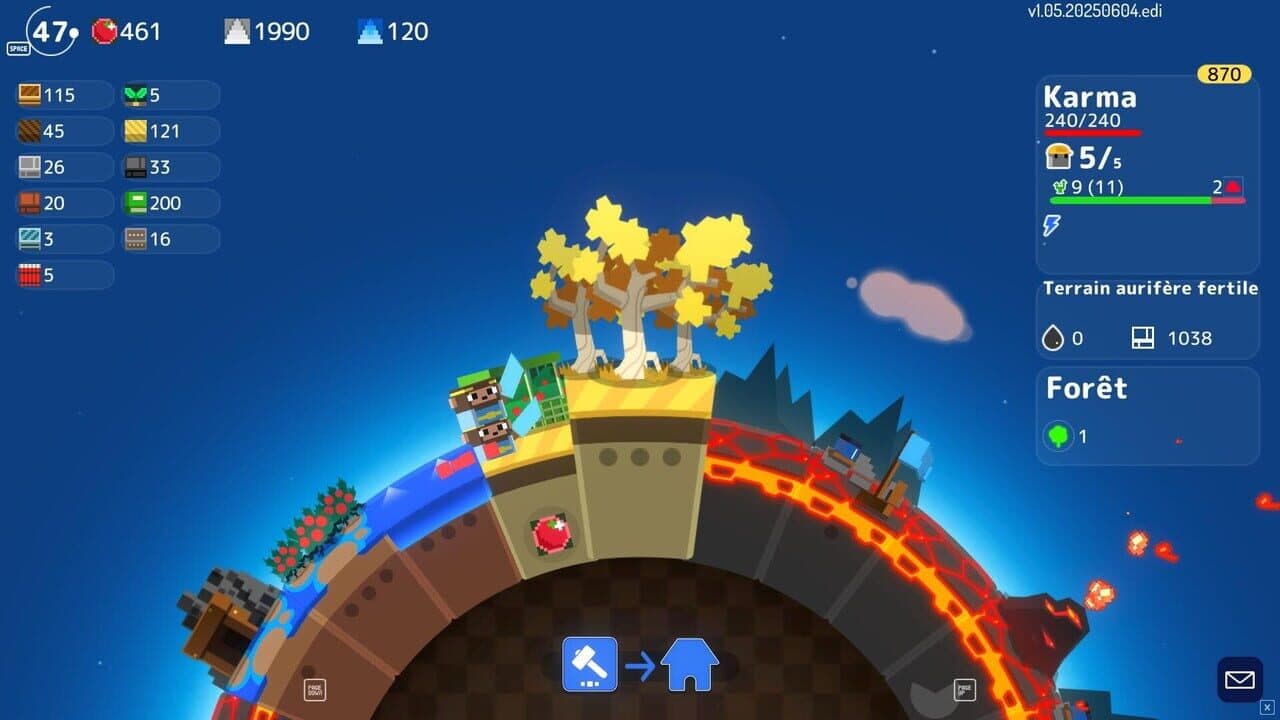 A Planet of Mine Mastermine Edition thumbnail 6