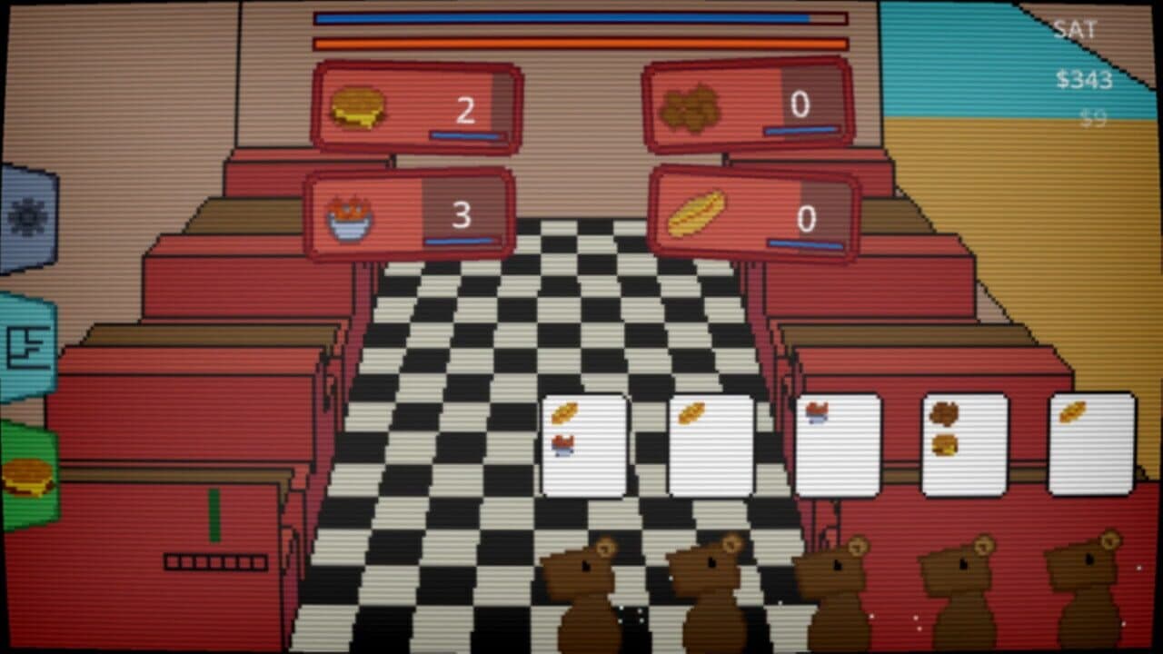 Restaurant Scramble thumbnail 2