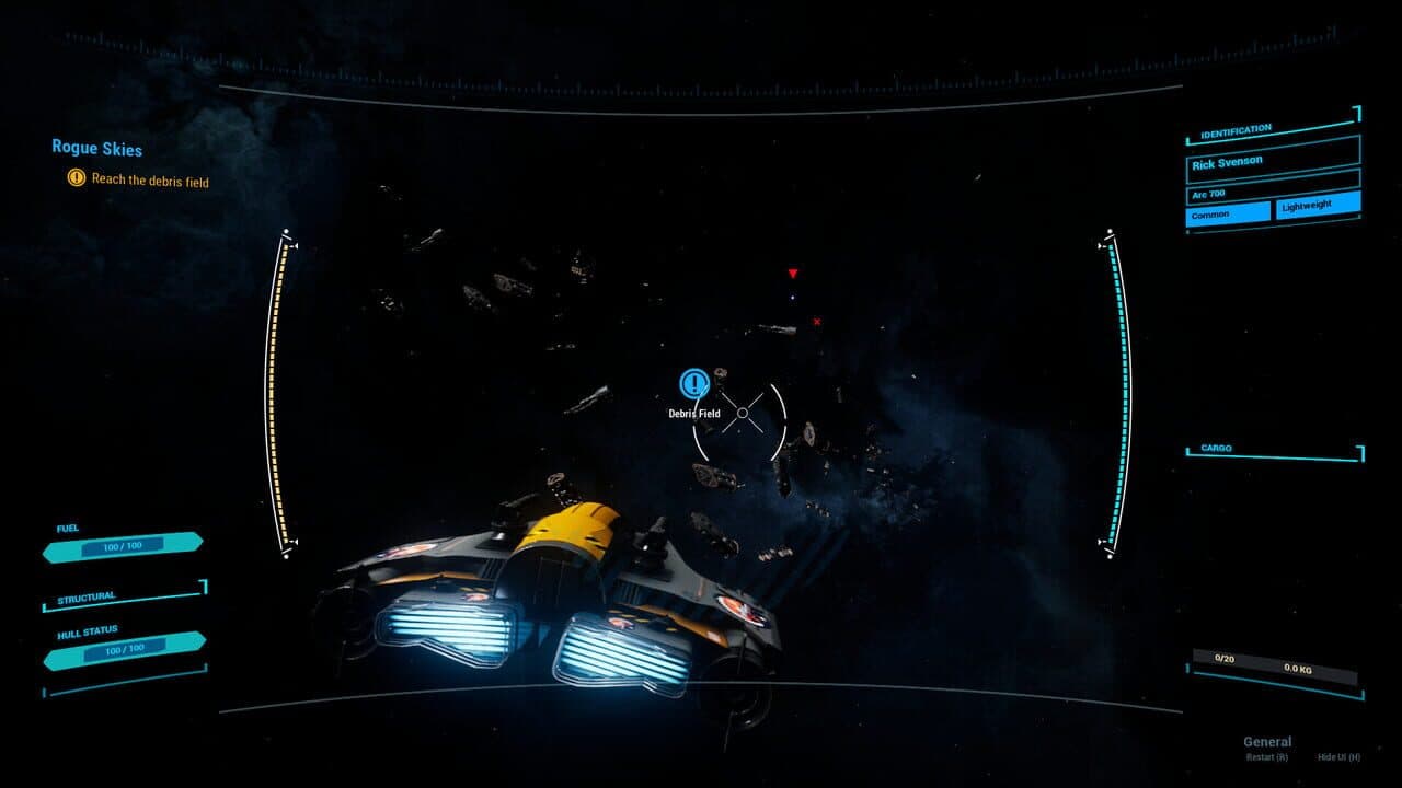 Freelancers: Rogue Skies thumbnail 2