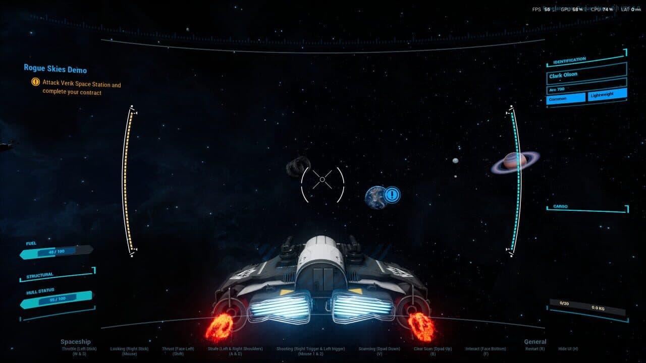 Freelancers: Rogue Skies thumbnail 3