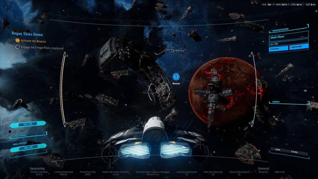 Freelancers: Rogue Skies thumbnail 4