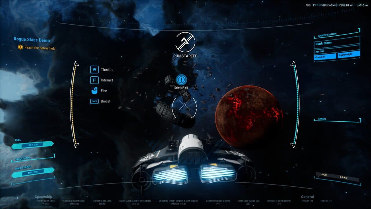 Freelancers: Rogue Skies thumbnail 5