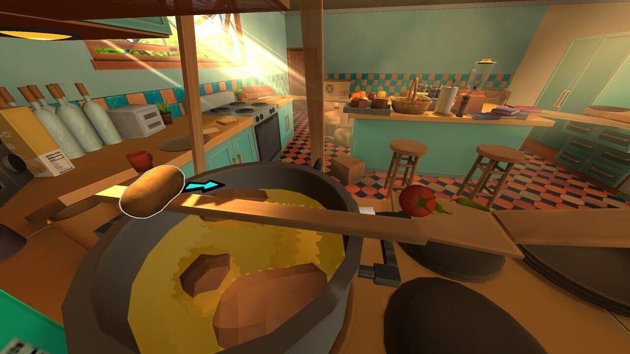 Potat screenshot 1