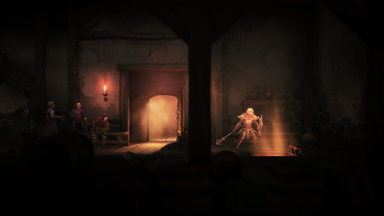 Mandragora: Whispers of the Witch Tree - Dark Ale Quest screenshot 1