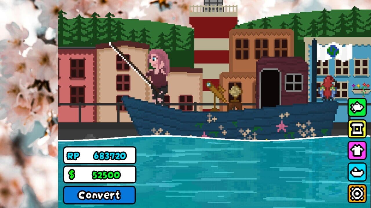 Misty's Idle Fishing thumbnail 2