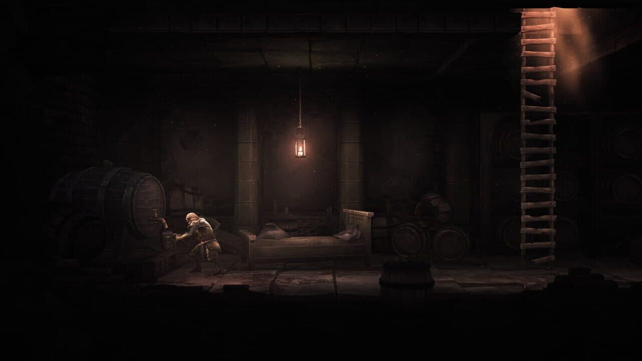 Mandragora: Whispers of the Witch Tree - Dark Ale Quest thumbnail 2
