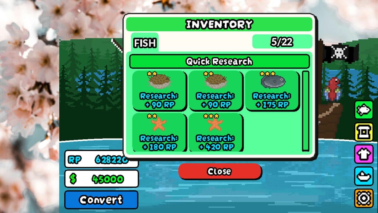 Misty's Idle Fishing thumbnail 3