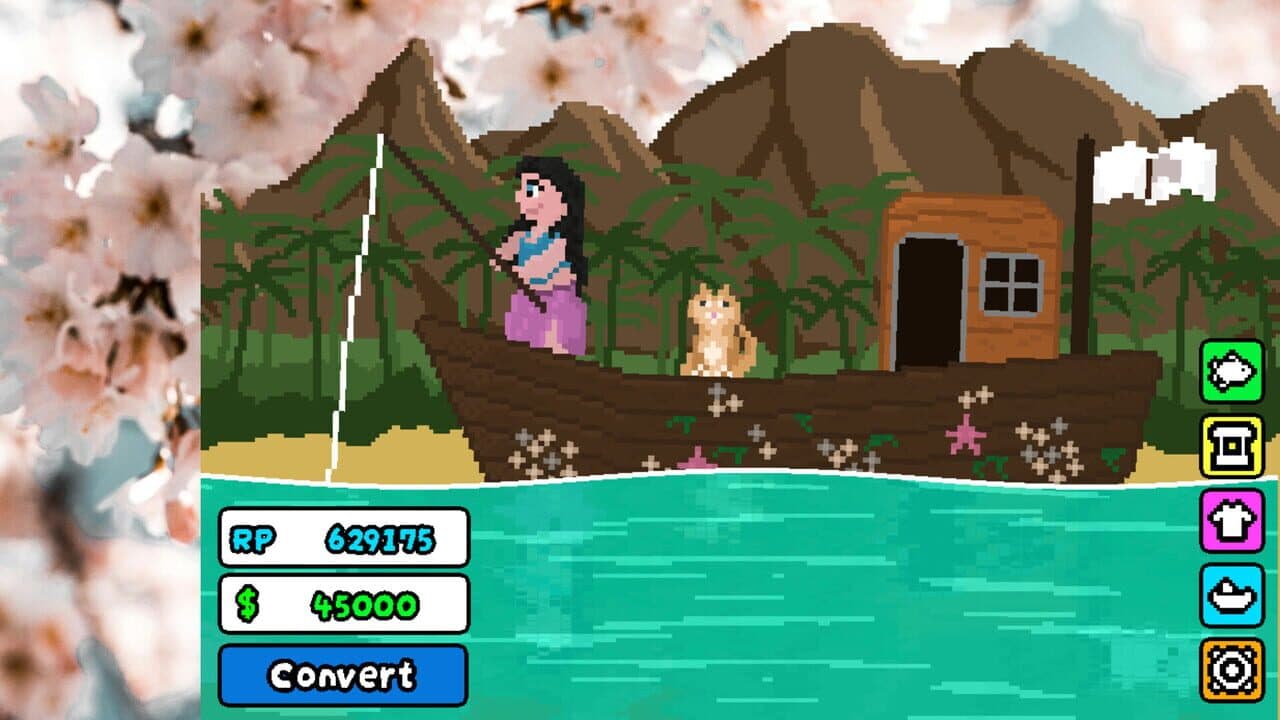 Misty's Idle Fishing thumbnail 4