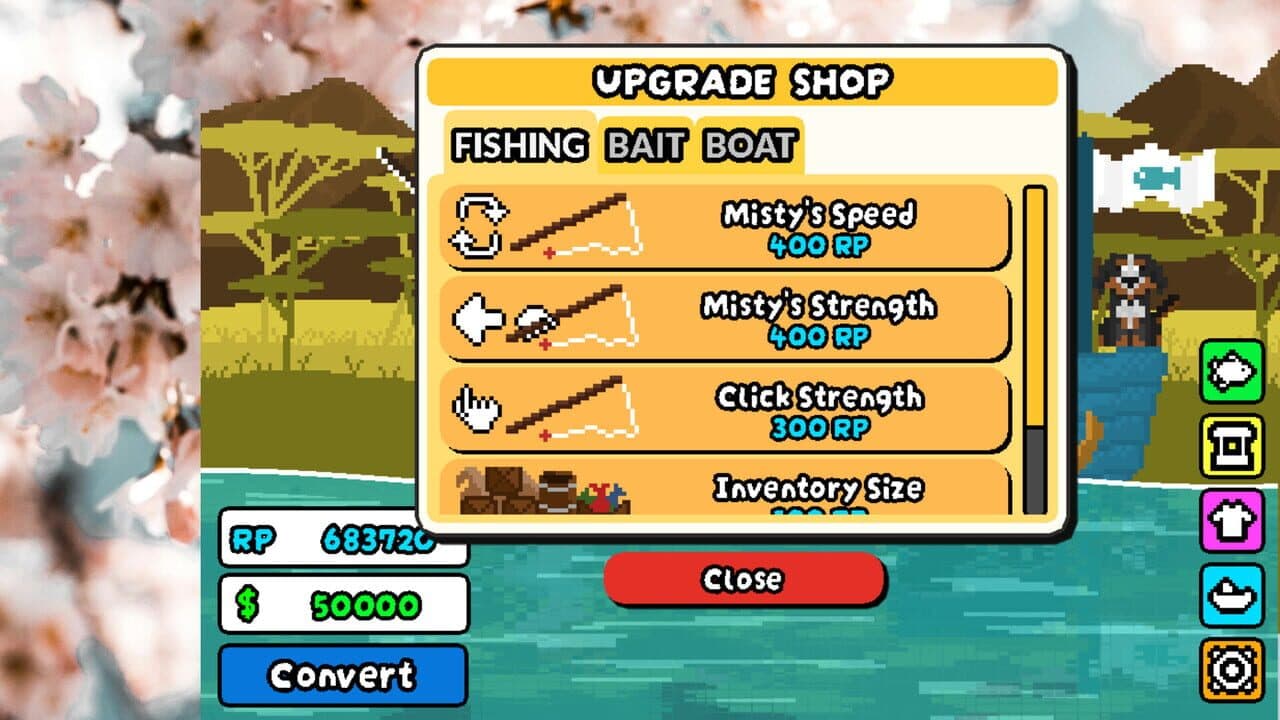 Misty's Idle Fishing thumbnail 5