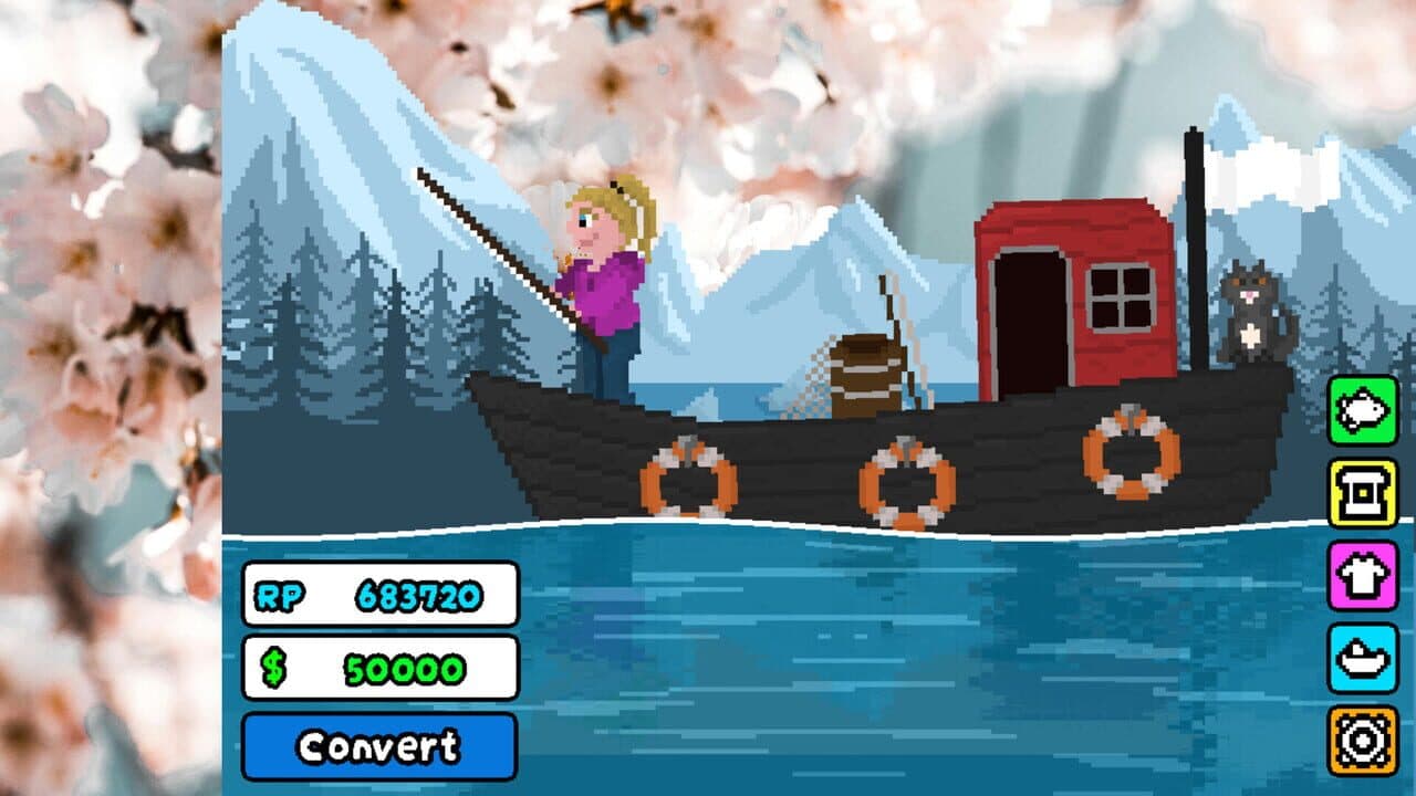 Misty's Idle Fishing thumbnail 6