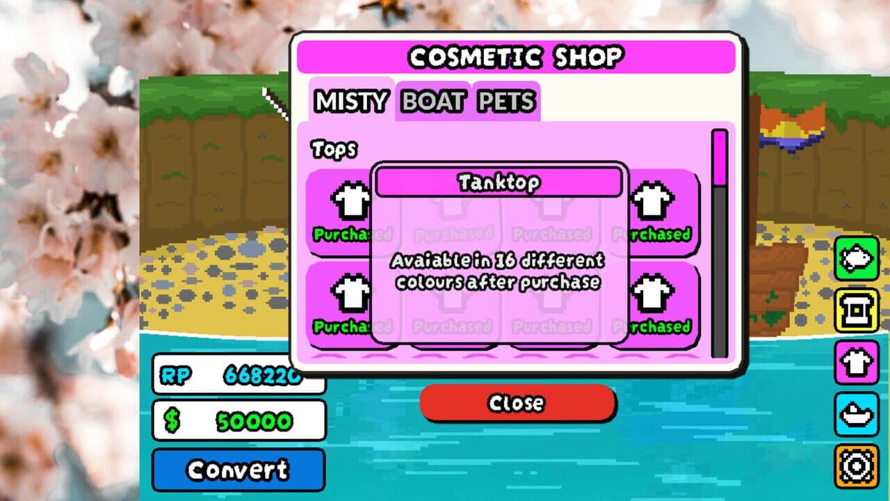 Misty's Idle Fishing thumbnail 7