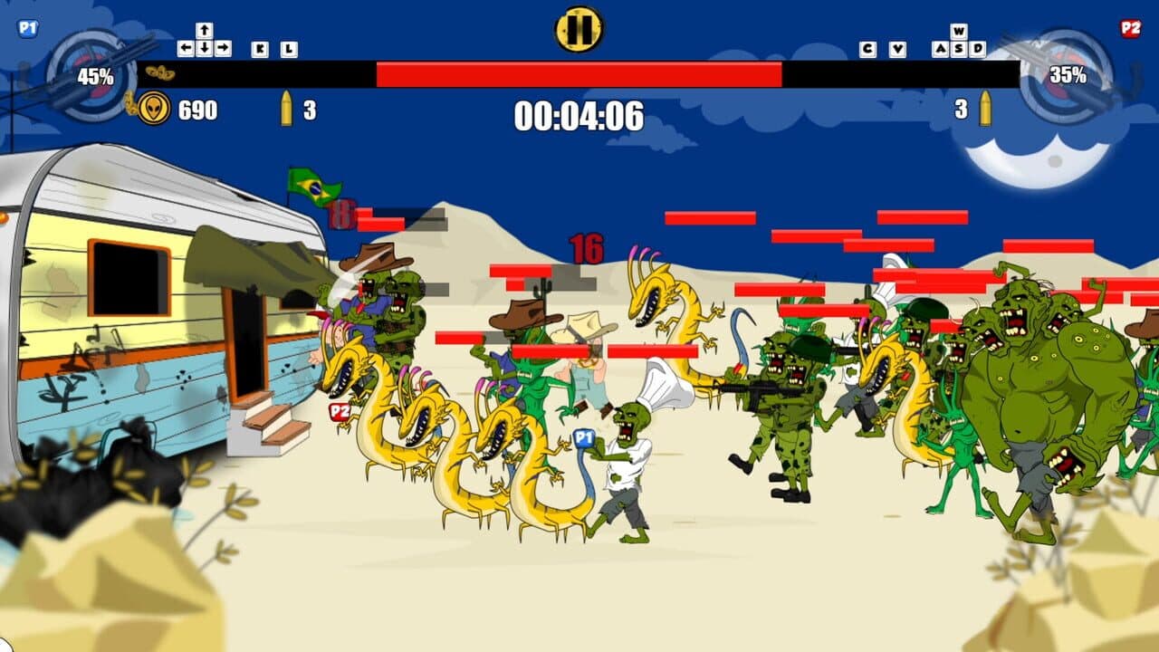 Apocalypse Rush thumbnail 2
