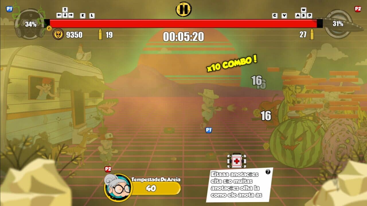 Apocalypse Rush thumbnail 3