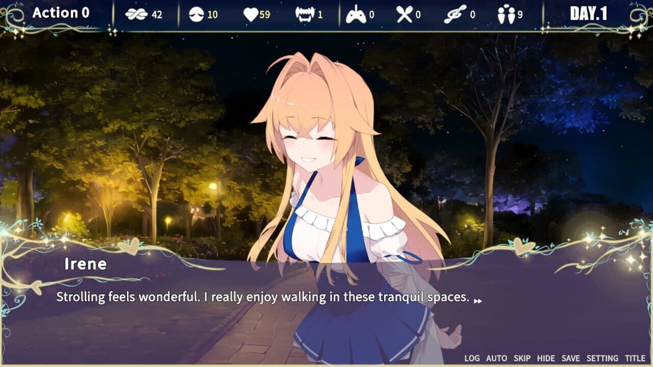 Ms Vampire Love to Date With Me thumbnail 4