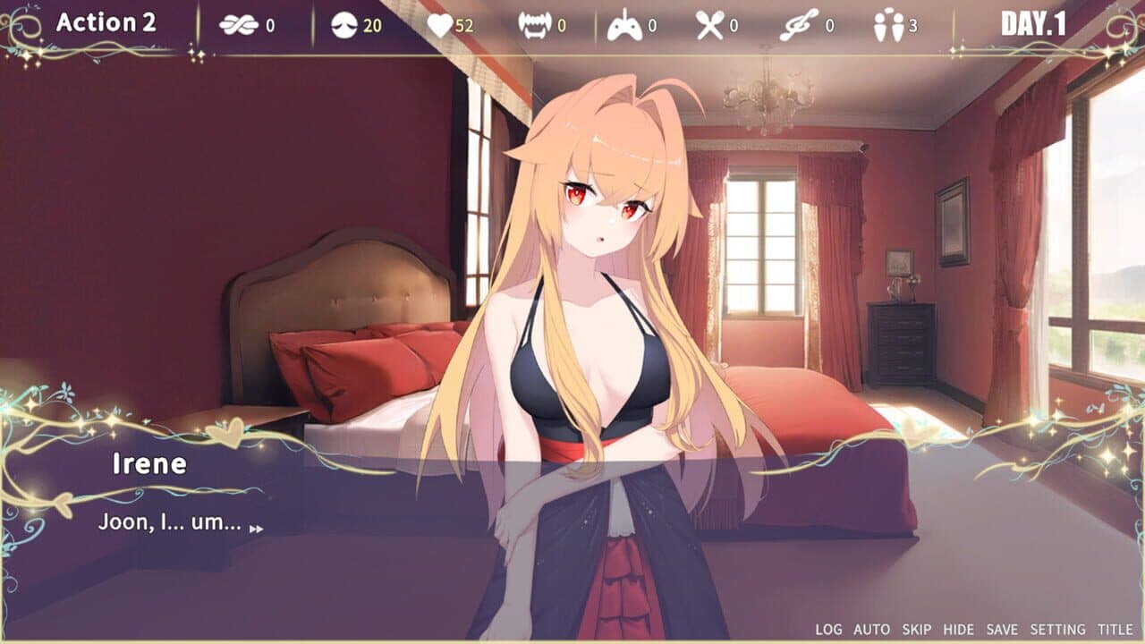 Ms Vampire Love to Date With Me thumbnail 5
