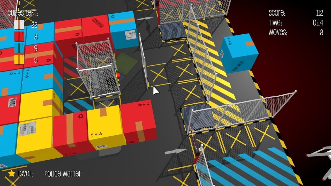 Kubikon 3D: Warehouse DLC thumbnail 2