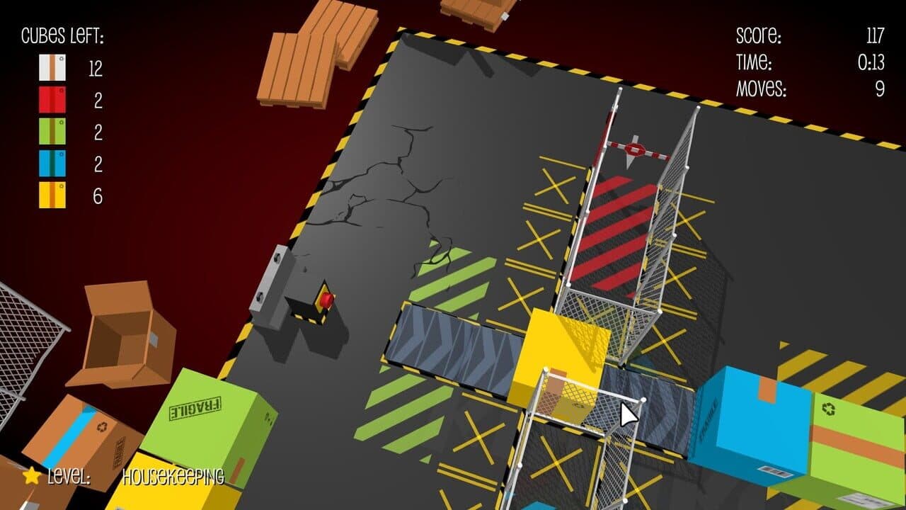 Kubikon 3D: Warehouse DLC thumbnail 4