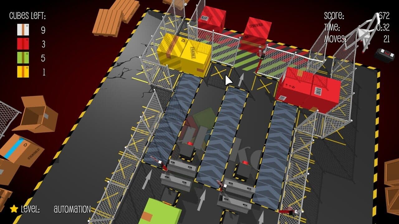 Kubikon 3D: Warehouse DLC thumbnail 6