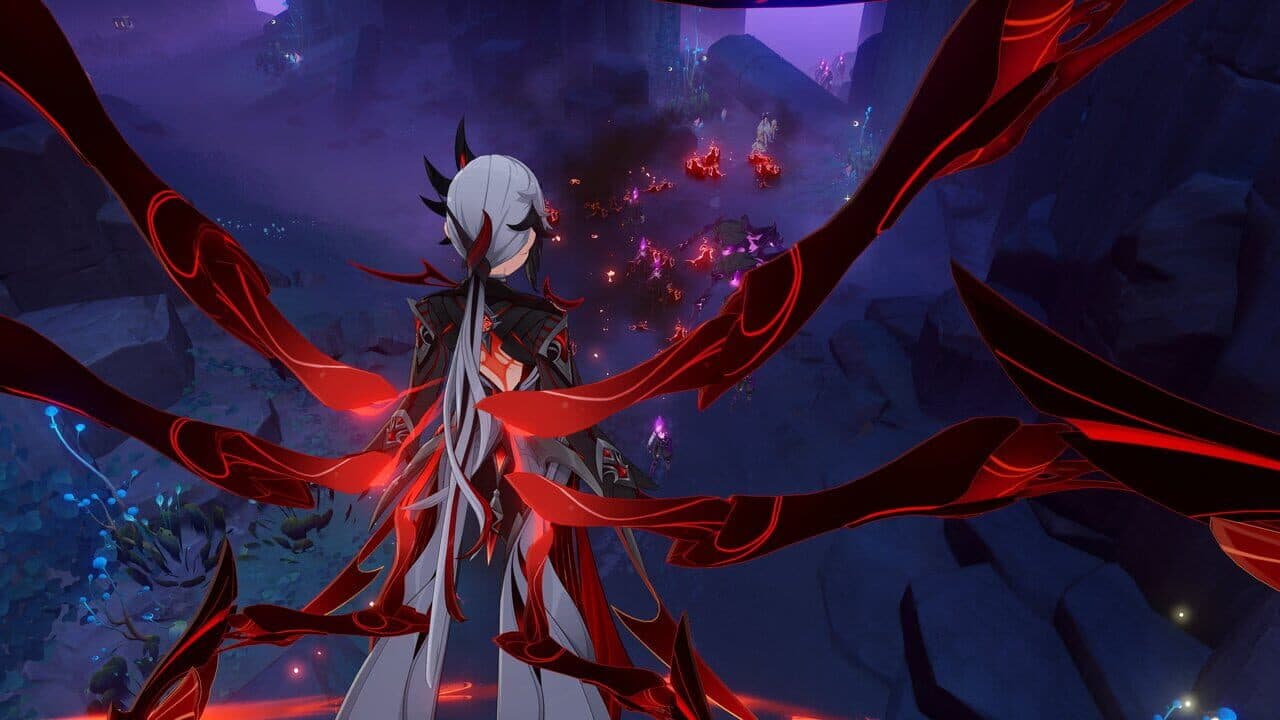 Genshin Impact: An Elegy for Faded Moonlight thumbnail 2