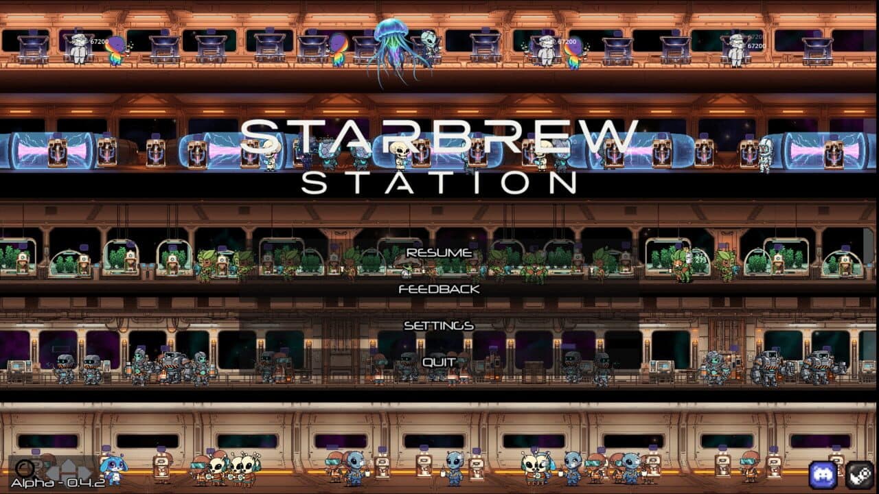 Starbrew Station thumbnail 4