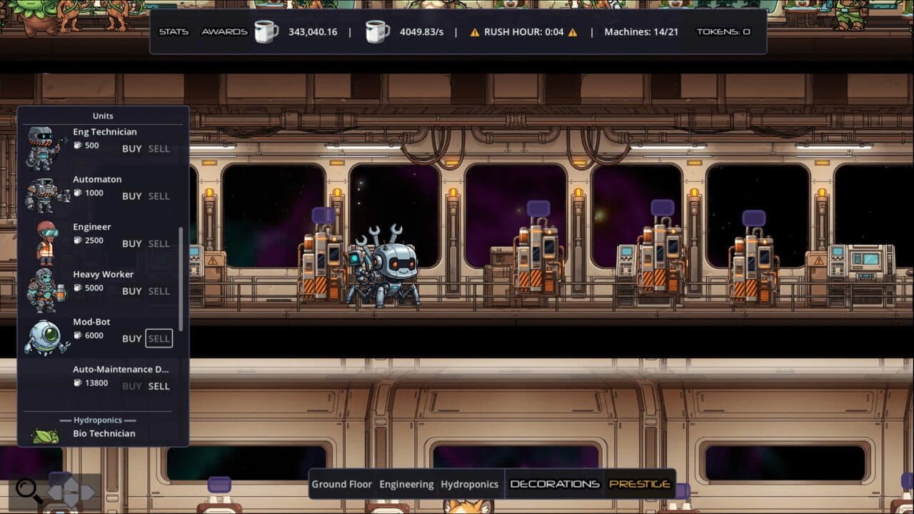 Starbrew Station thumbnail 5