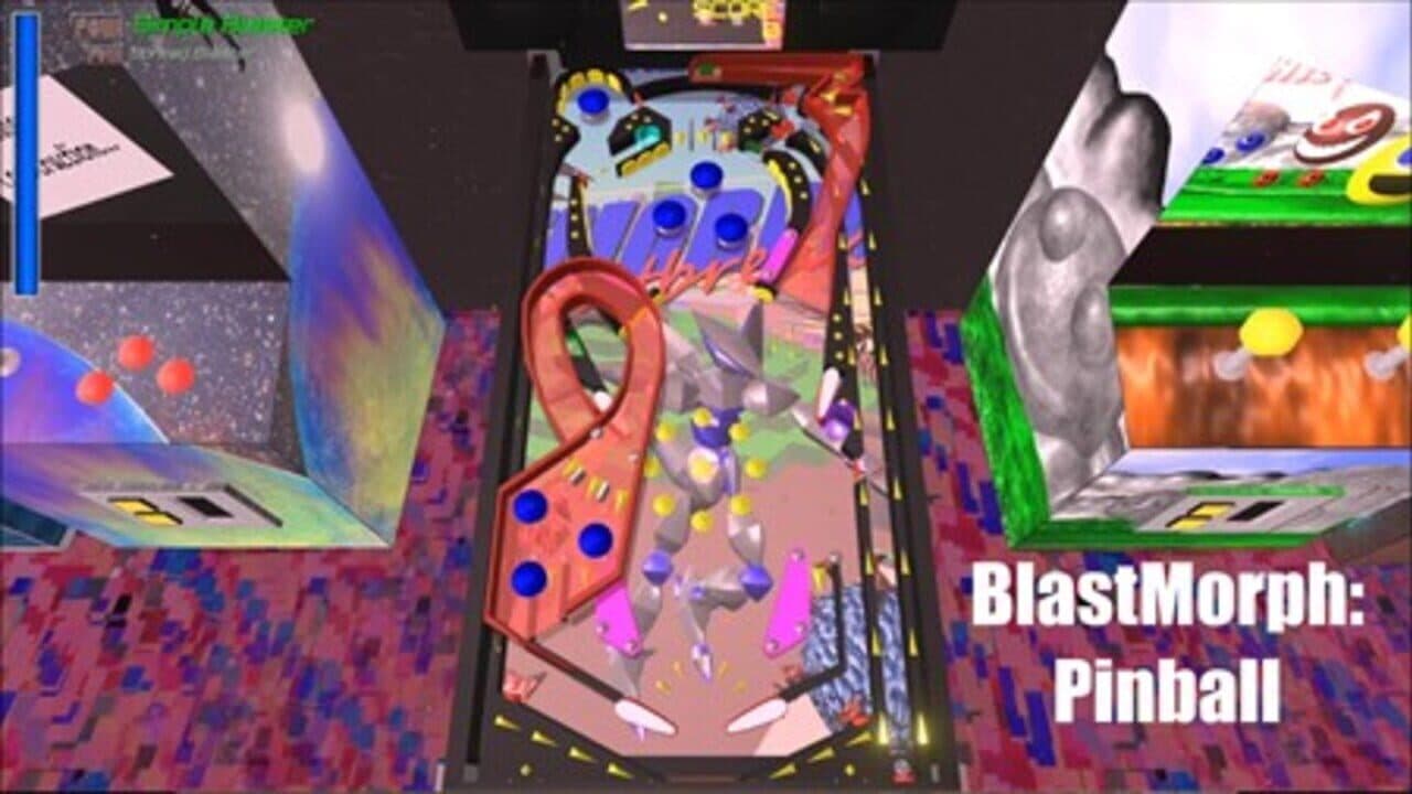 BlastMorph: Pinball thumbnail 3