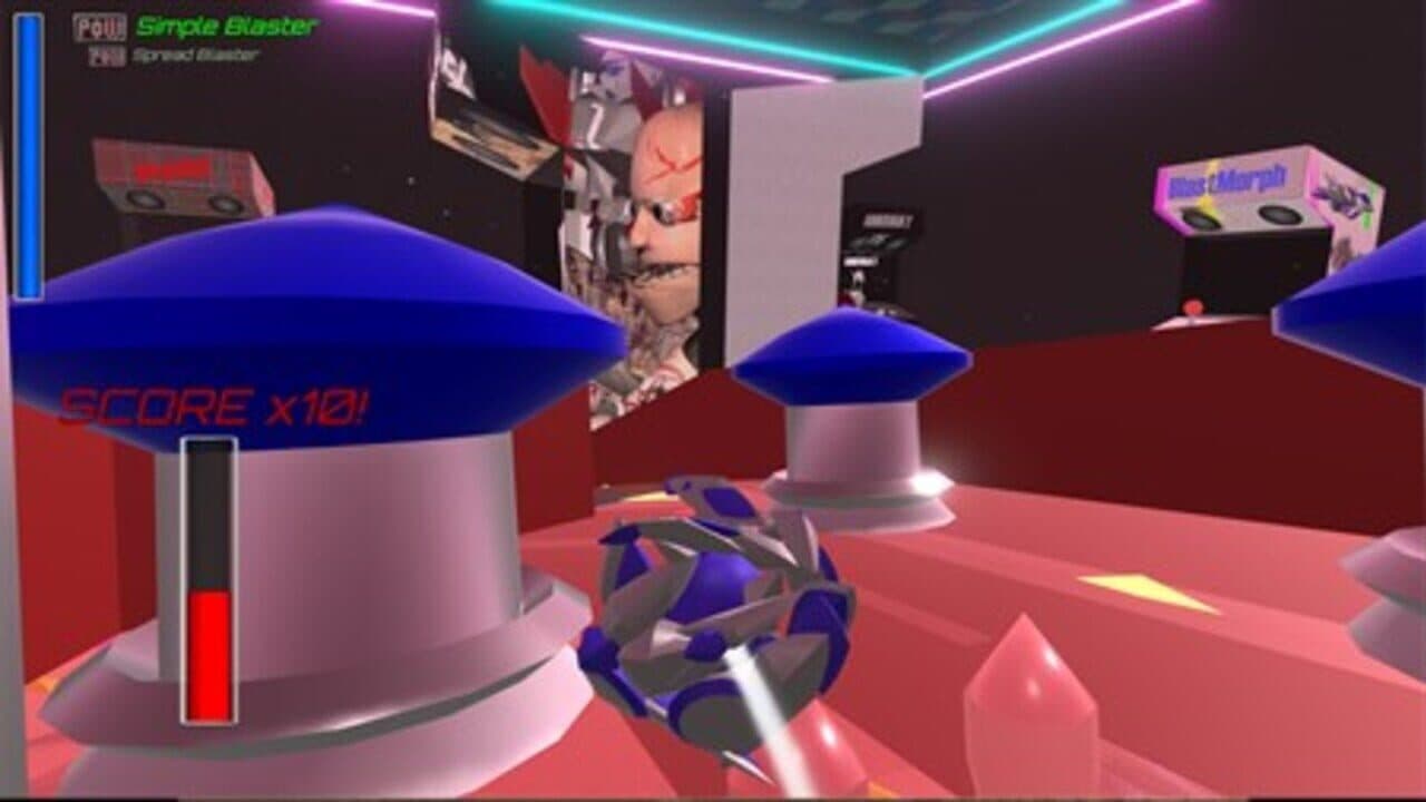 BlastMorph: Pinball thumbnail 4