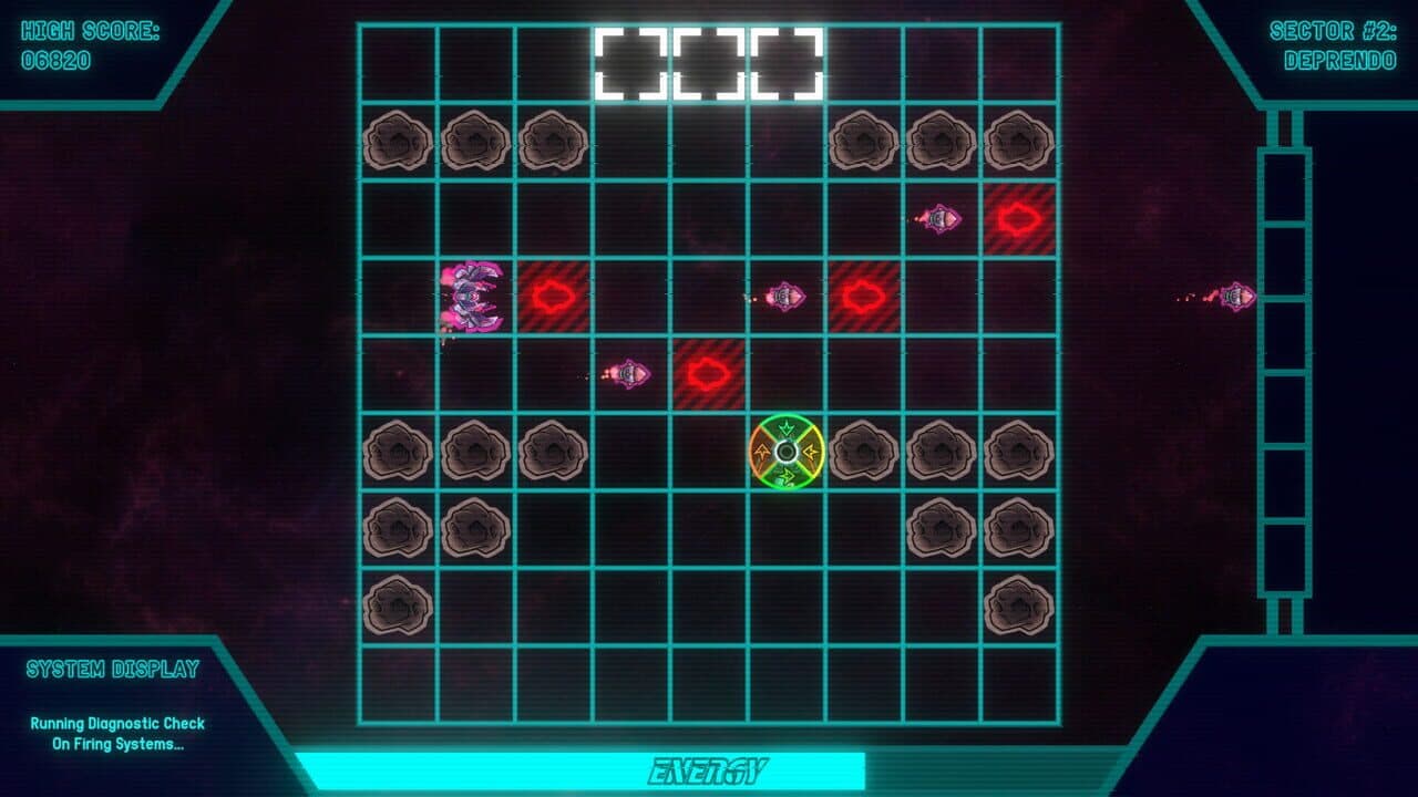 Cosmic Scramble thumbnail 2