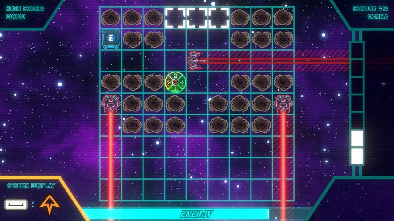 Cosmic Scramble thumbnail 4