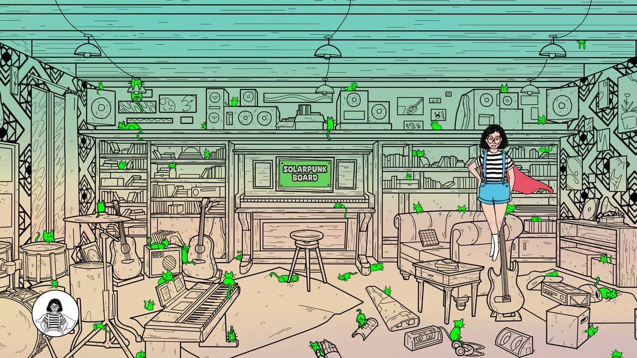 Solnest screenshot 1